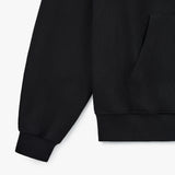 ストレンジャーリラックスフィットフラワーフーディー (Black)