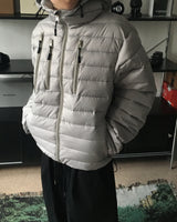 DO multi-pocket lightweight padding (3C)