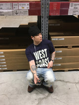 No.1799 west half T (4color)