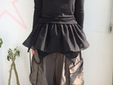 pocket nylon pants