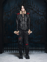 SL Bloodfeather Flare Jeans