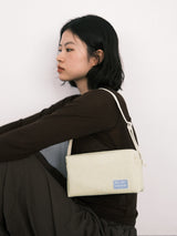 Rectangle bag (melon)