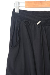 Double bling pocket cargo pants