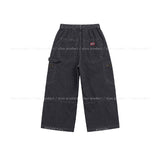 Lake Damage Wide Work Cargo Pants