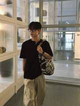 ピート ヘンリーネック ゴルフ 半袖Tシャツ 6C