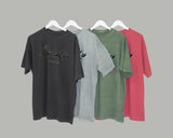 Bonfe Pigment Short Sleeve T-Shirt
