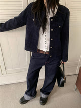 Koel Simple Tweed Jacket