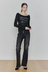 フォグトップス black