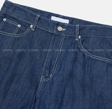 Eden 512 Ice Linen Wide Denim