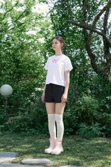 エッセンシャルツイルショーツ(3 COLORS)