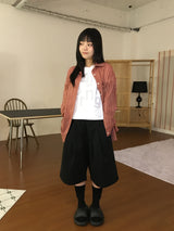 Dear stripe shirt (2color)