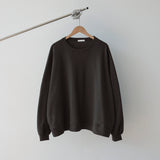  BLOCK HEAVY SIZE SWEATSHIRT 