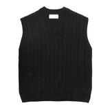エレンツイストニットベスト (5 color)