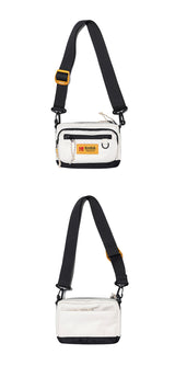 ESSENTIAL MINI CROSS BAG【IVORY】
