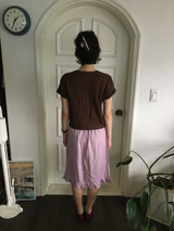 レイヤード ムード Tシャツ (10color)