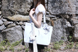 SOFT DOT SHOULDER BAG (2COLOR)