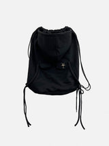 Star String Hood Backpack (2c)