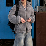Robin Knit Texture Padding
