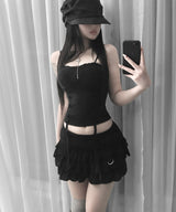ring frill sk (3colors)