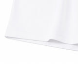[Unisex] BASIC LINE RINGER T-SHIRT [WHITEGREEN]