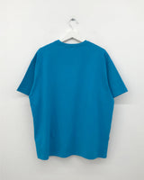 【即日発送】YWD ウェルカムTシャツ_ブルー (1color)