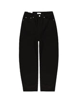 Freemood cotton curve pants (3color)