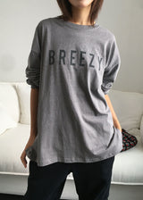 BREEZY SLEEVE TEE