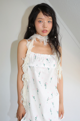 TWINKLE FRINGE SCARF