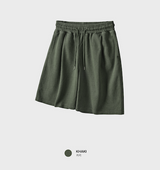 Look Wybird Supima Pigment Bermuda Pintuck Shorts