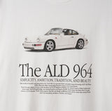 Lindell Vintage Old Car Short Sleeve T-Shirt