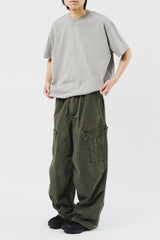 Toti Washed Cargo Pants (3color)