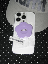 [Formica] Purple tea button tok, Basic