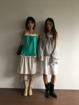 Meli Lace Sleeveless (3color)
