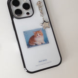 snow kitten bumper case