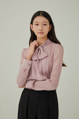 NO.21 TOP - BLUSH PINK
