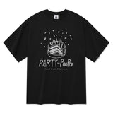 パーティープーパーTシャツ