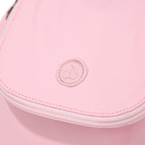 RIBBON POINT MINI BACKPACK [PINK]