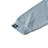 ジャストリーチロングスリーブTシャツ(SORA BLUE)