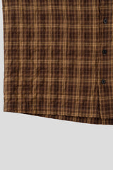 Prime Checked Shirt
