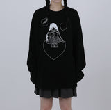 90SENSE G Long sleeved T-shirt [3COLOR]