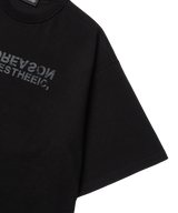 Noreason Short sleeve _ Black