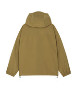 Patton cut windbreaker