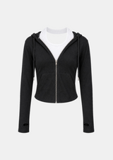 Miley Halter Top & Hoodie Set