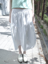canvas skirt
