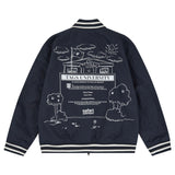  ROUX BASE UNIFORM TEAM REVERSIBLE VARSITY (NAVY)