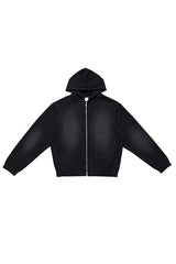 380 GSM Cotton Zip Hoodie - US Only