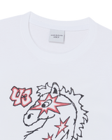 26SS イヤー オブ ザ ホース ショートスリーブ Tシャツ