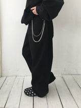クローム ブラッディスタッド バルーンパンツ (2c)