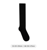 [6PACK] 1507 BASIC TROUSER KNEE SOCKS