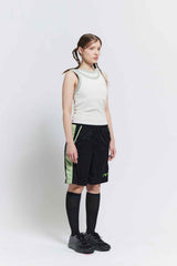 Layerd sleeveless ver.2 (White/Mint)